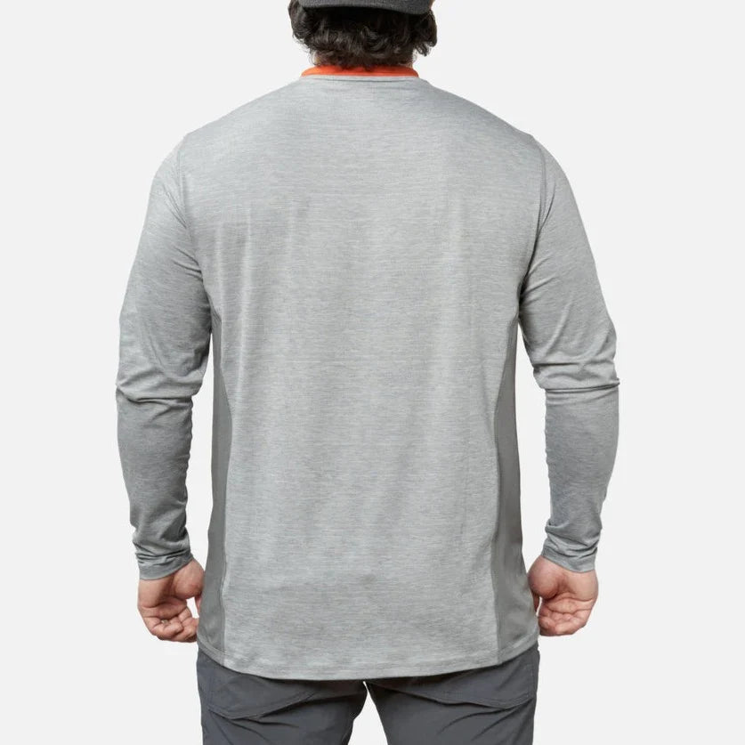 The McKenna Long Sleeve Tech Shirt