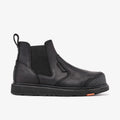 The All-Black Ohman BRUNT Toe (Comp Toe)