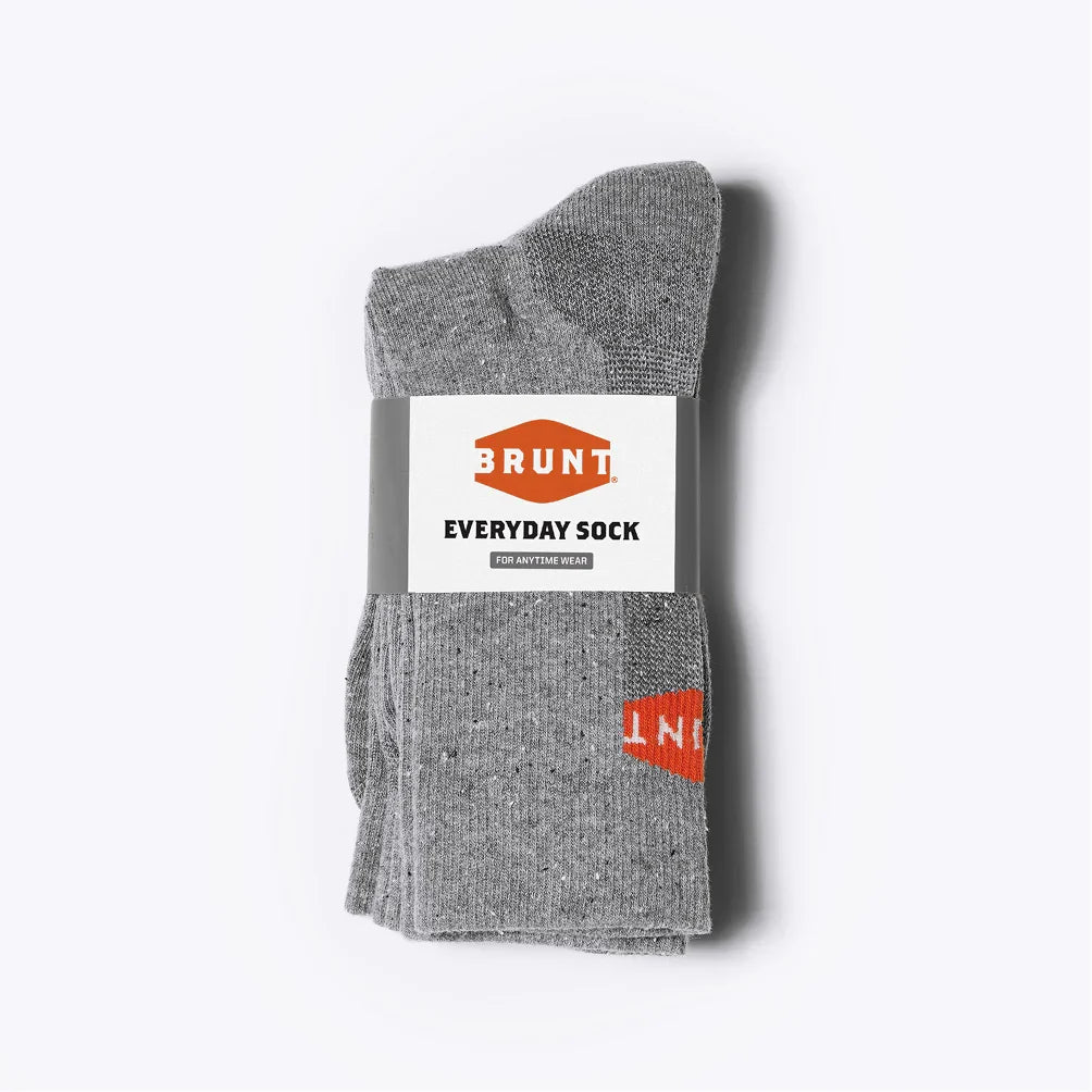 The Comfort Tech 6 Boxers & Everyday Socks Bundle