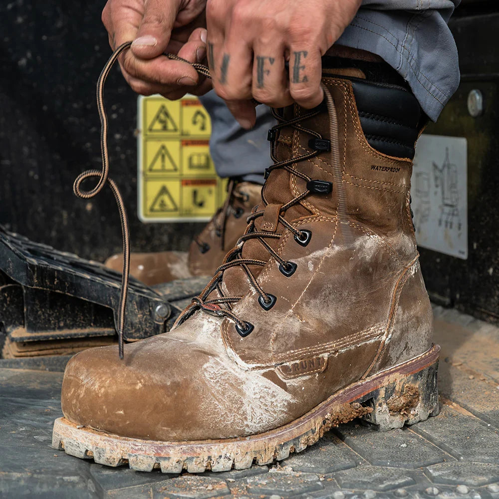 The DiStasio Welted Waterproof (Comp Toe)