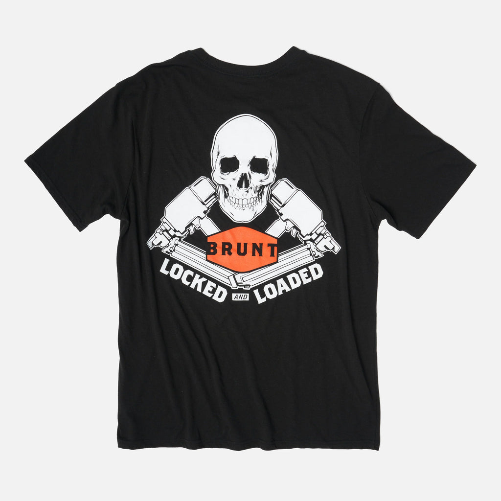 The Locked & Loaded Tee