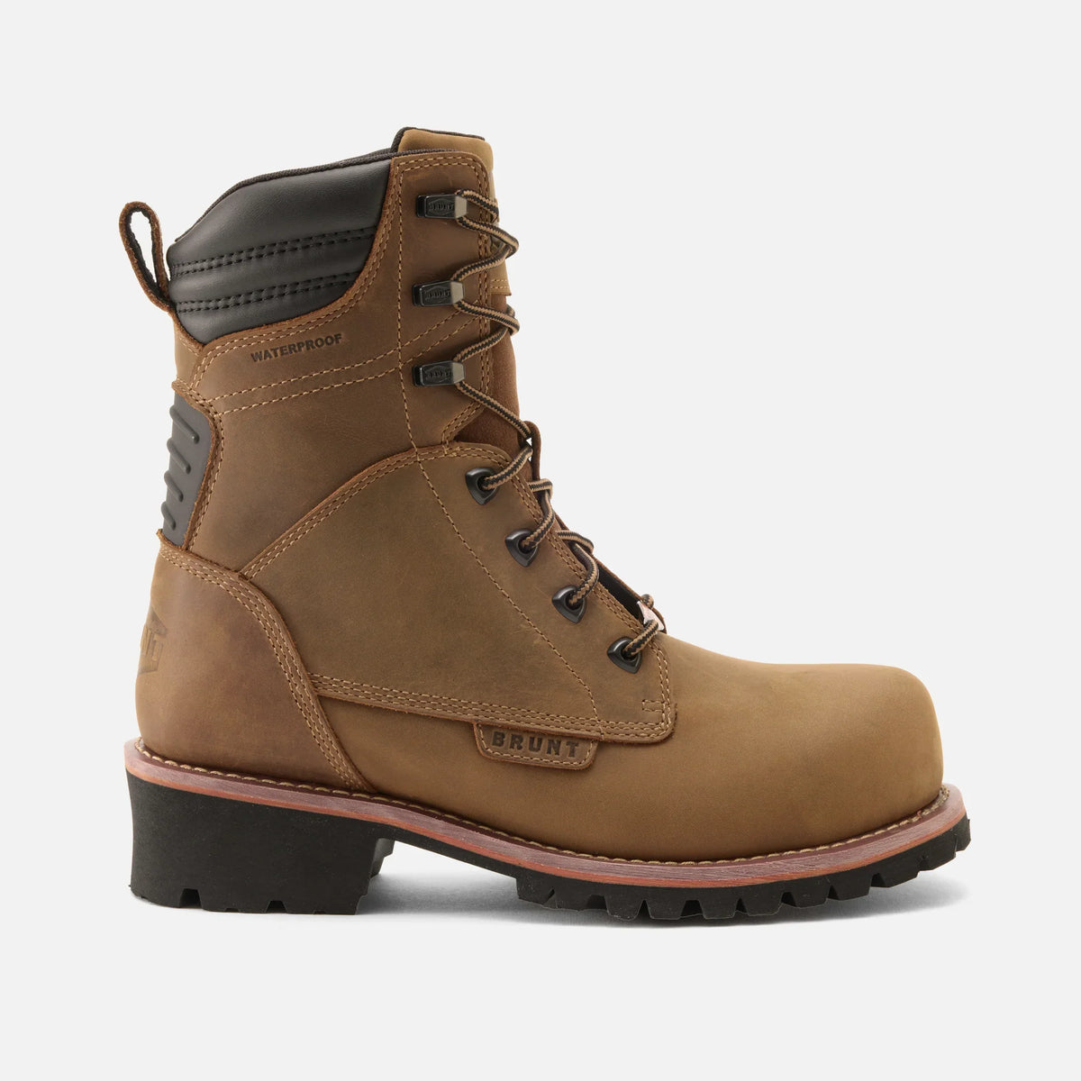 The DiStasio Welted Waterproof (Comp Toe)