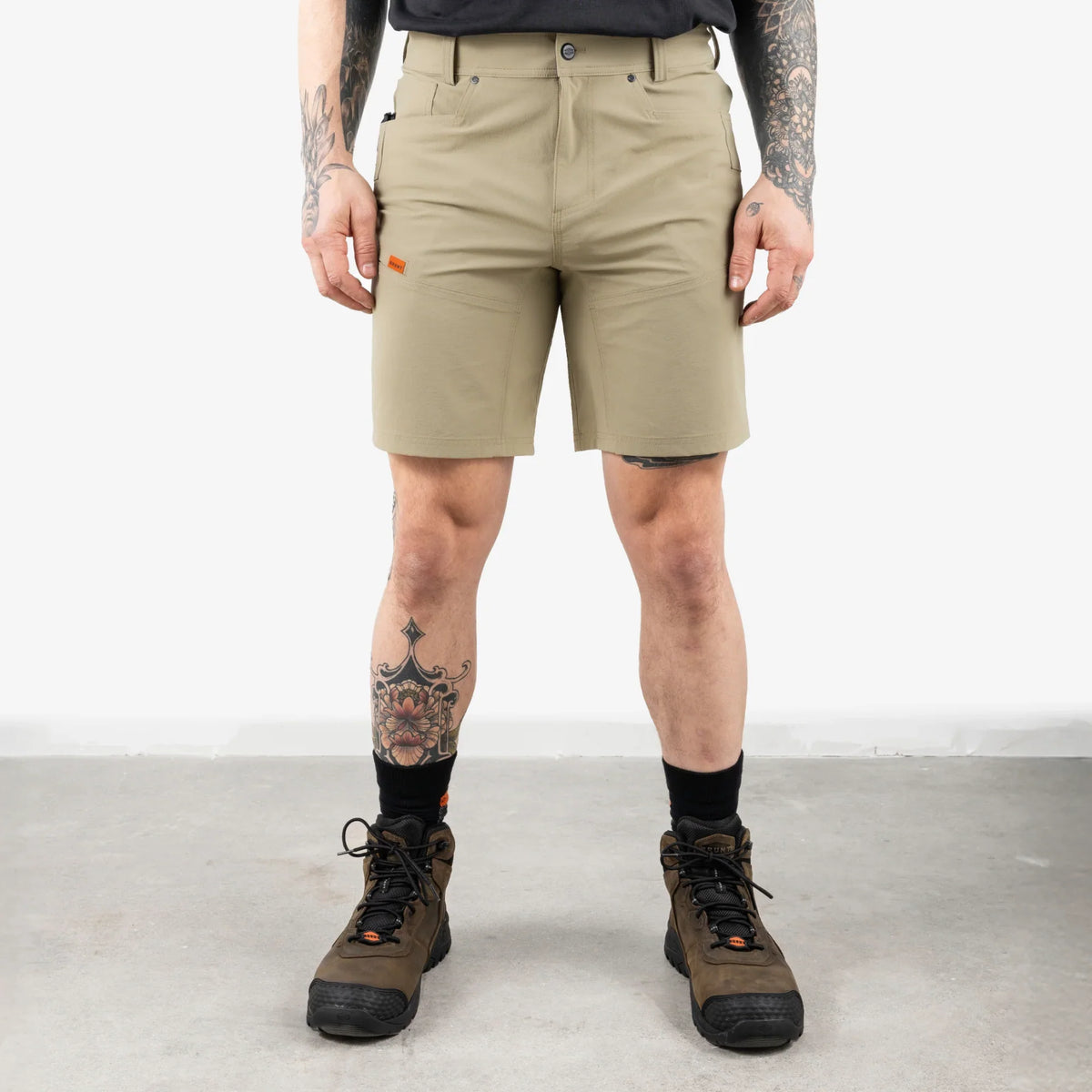 The Costello 9 Tech Short