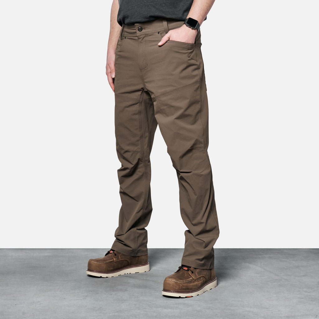 The Costello Lined Tech Pant