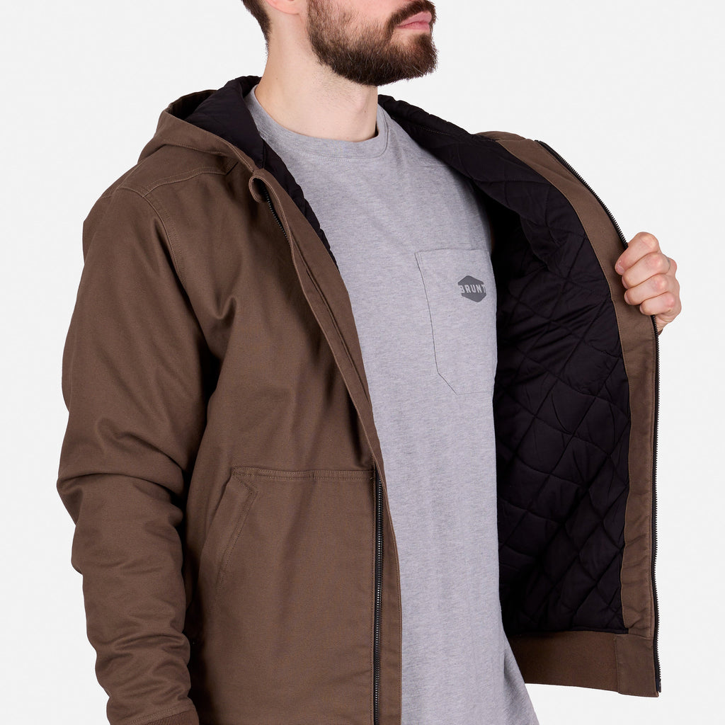 The Couvee Jacket