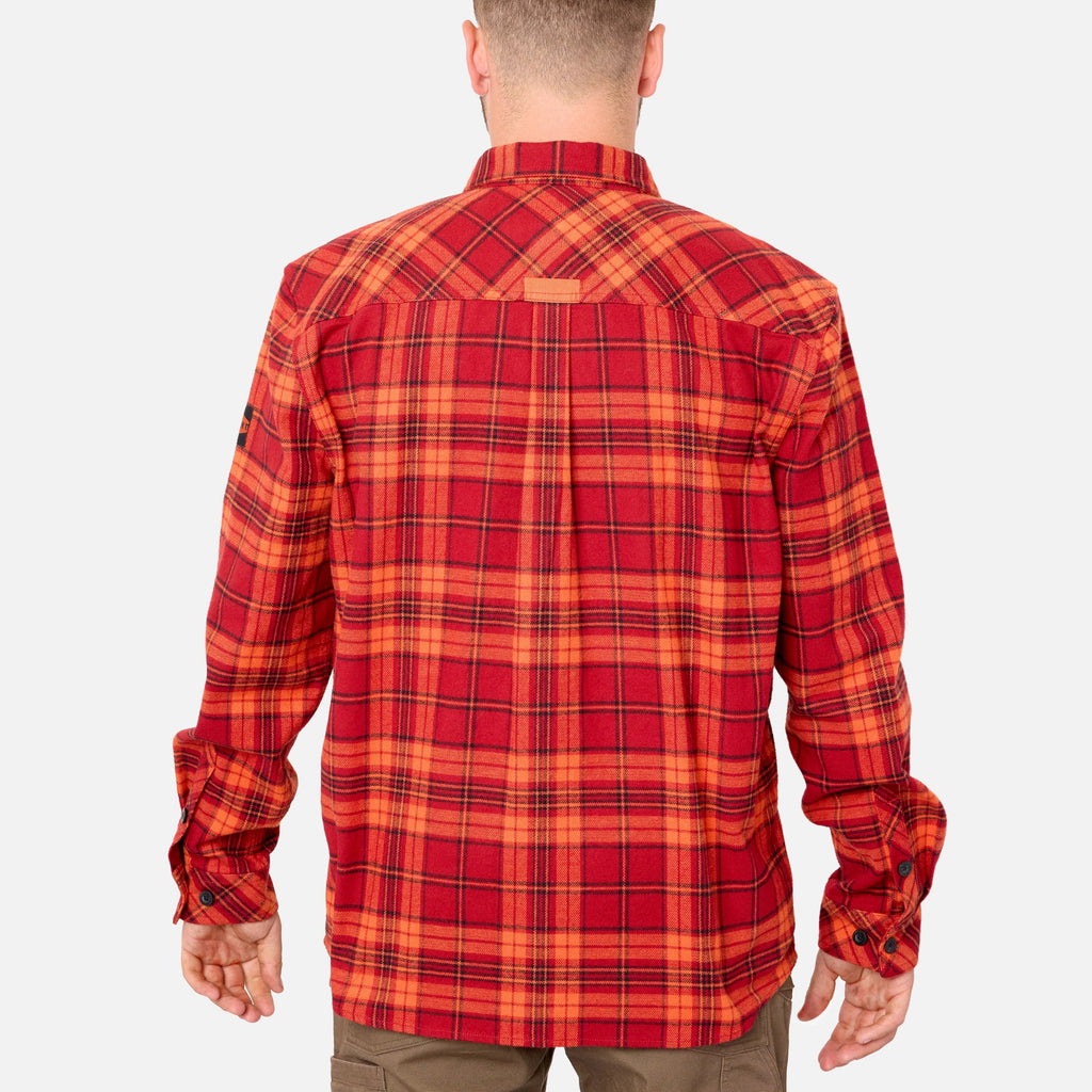 The BRUNT Flannel Shirt