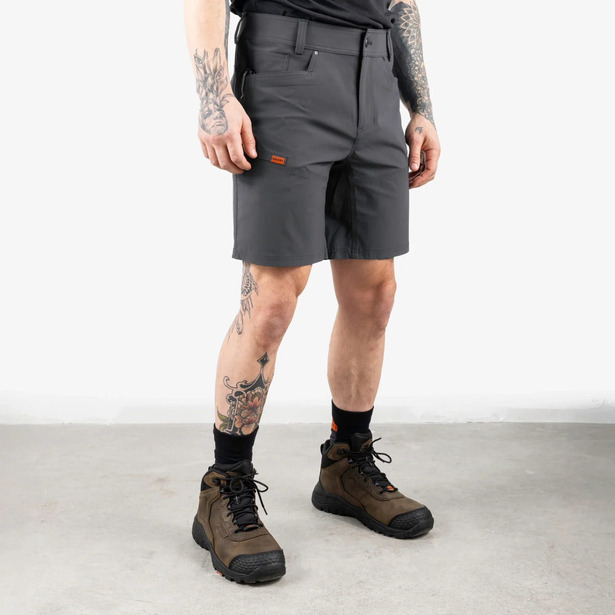 The Costello 9 Tech Short