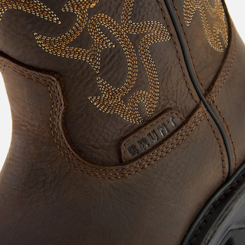 The Vastbinder Welted Waterproof (Soft Toe)