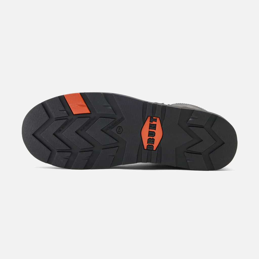 The All-Black Marin BRUNT Toe Waterproof (Comp Toe)
