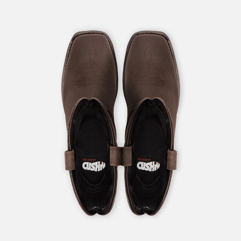 The Vastbinder Welted Waterproof (Soft Toe)